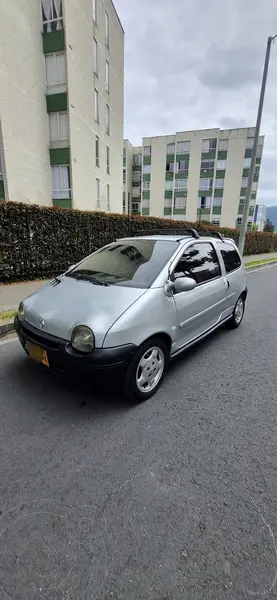 2006 Renault Twingo twingo