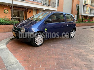 Renault Twingo Twingo Dynamique 2006 16 V usado (2007) color Azul precio $12.500.000