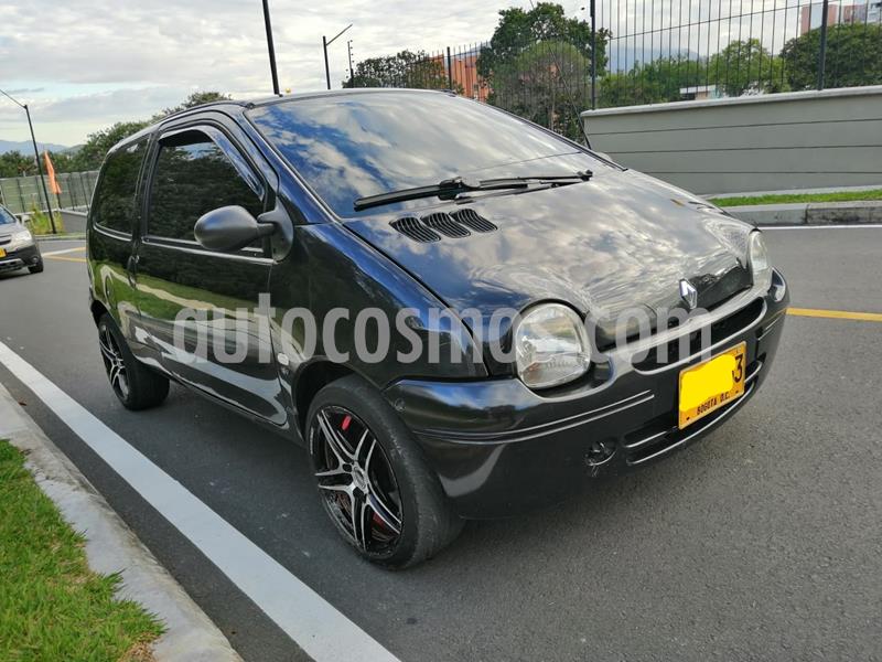 Renault Twingo Twingo Acces Max usado (2010) color Negro precio $14.000.000