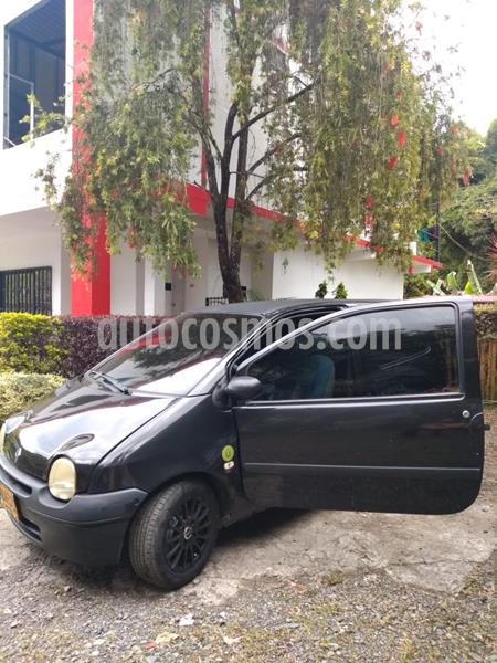 Renault Twingo twingo usado (2007) color Negro precio $11.000.000
