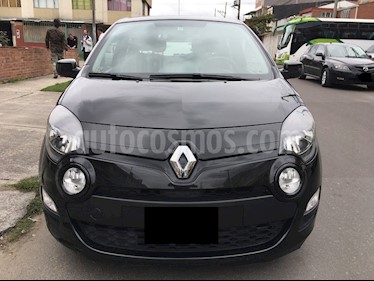 foto Renault Twingo twingo usado (2014) color Negro precio $15.000.000