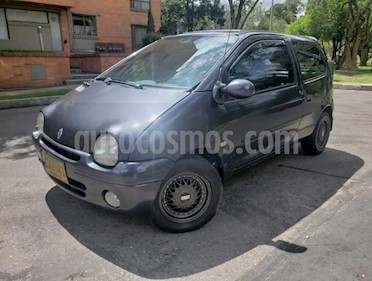 Renault Twingo Dynamique Full equipo usado (2008) color Gris precio $12.800.000