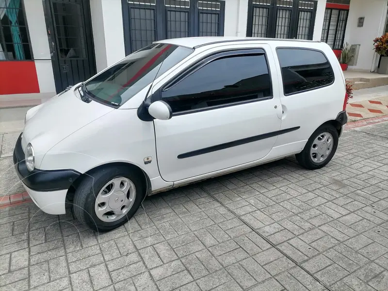 2008 Renault Twingo Dynamique Full equipo