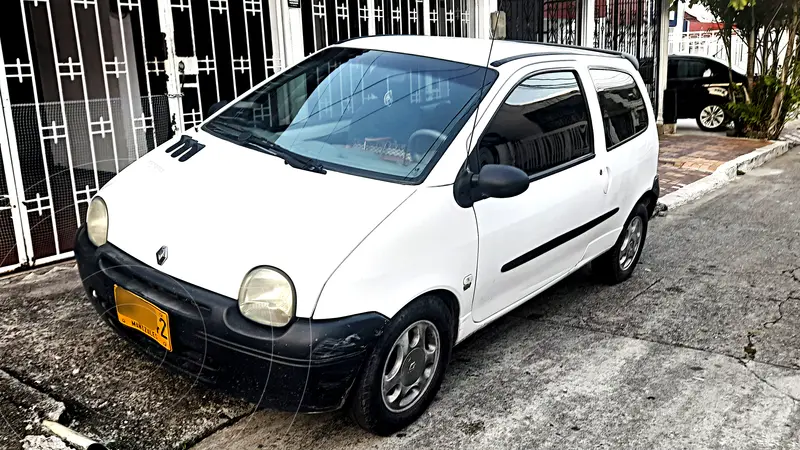 2007 Renault Twingo Dynamique Full equipo