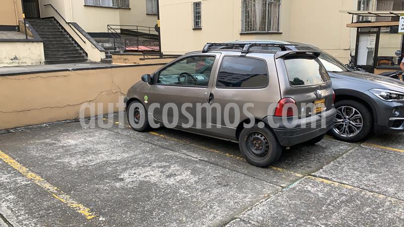 Renault Twingo Twingo Dynamique 2006 16 V usado (2006) color Gris precio $9.200.000