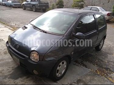 foto Renault Twingo Dinamique 1.2L 16V usado (2008) color Gris precio u$s1.300