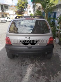 Renault Twingo Dynamique 1.2L usado (2000) color Gris precio u$s1.200