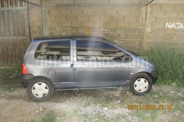 Foto venta carro Usado Renault Twingo Free A-A (2005) color Azul precio u$s1.200
