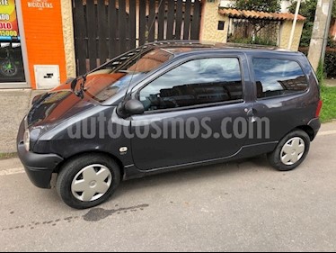 Renault Twingo Twingo Acces Max usado (2010) color Gris Eclipse precio $14.750.000