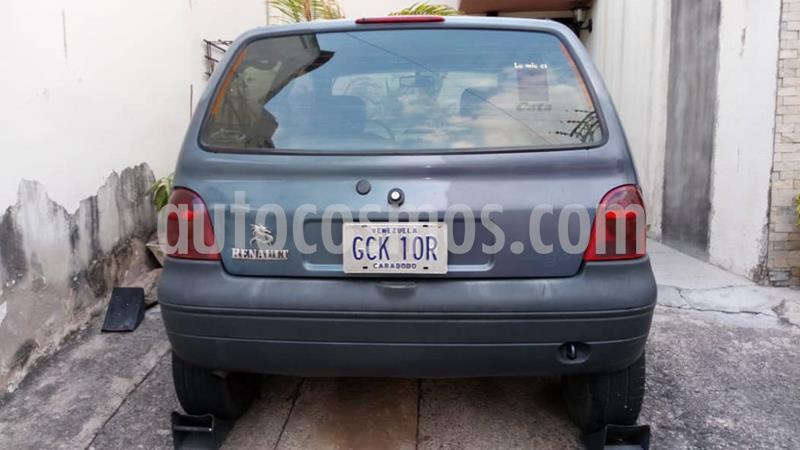 Renault Twingo Dynamique 1.2L usado (2005) color Azul precio u$s2.500