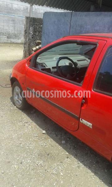 Renault Twingo Dynamique 1.2L usado (2005) color Rojo precio u$s500