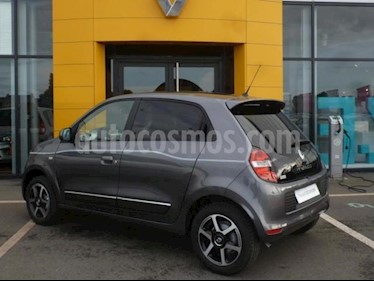 Renault Twingo Free A-A usado (2019) color Gris precio BoF3.000