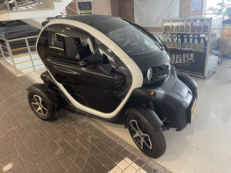 2019 Renault Twizy E-Tech Technic