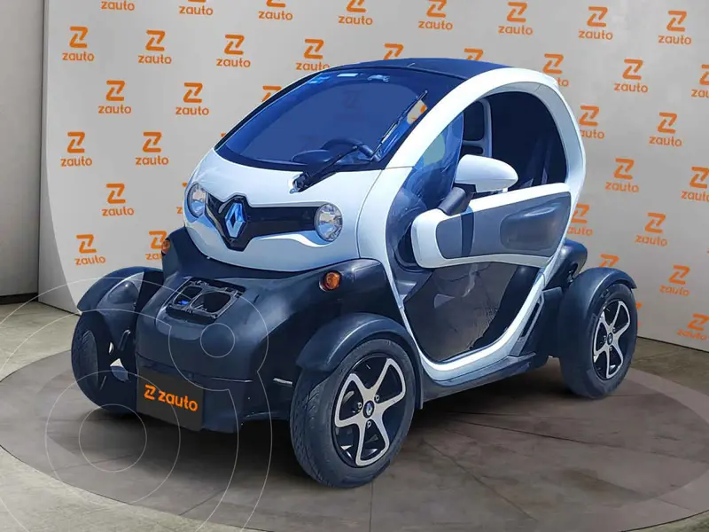 Foto Renault Twizy Techno usado (2015) color Blanco precio $136,350