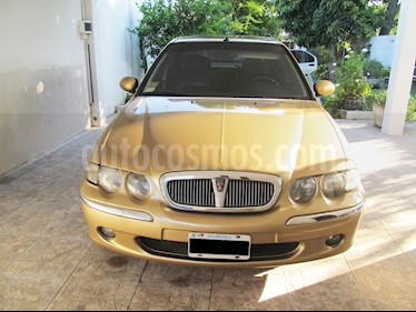 Foto Rover 45 1.8 16V Club 5P Cuero usado (2002) color Bronce precio $130.000