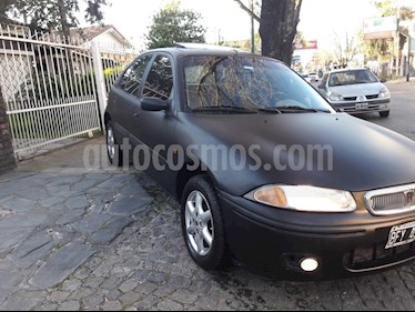 Foto venta Auto usado Rover Serie 200 216 Si (1997) color Negro precio $115.000