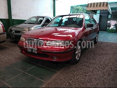 Foto venta Auto usado Rover Serie 400 416 Si 5 Puertas (2000) color Bordo Pontevecchio precio $160.000