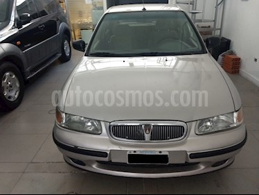 Rover Serie 400 416 SI usado (1996) color Gris precio $135.000