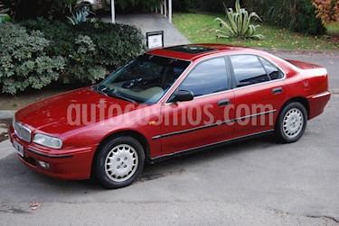 foto Rover Serie 600 623 GSi Luxury Aut usado (1997) color Rojo precio $100.000