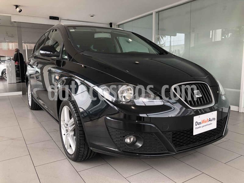 SEAT Altea XL Stylance Tiptronic usado (2014) color Negro precio $160,000