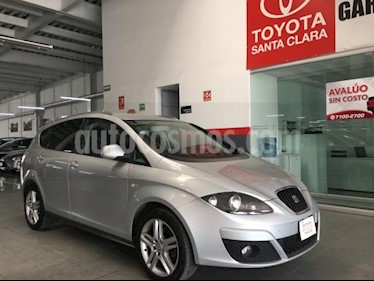 SEAT Altea XL Stylance DSG usado (2013) color Plata precio $140,000