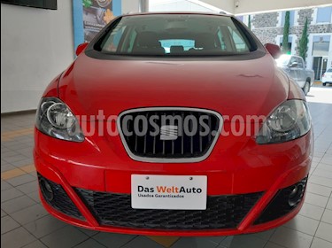Foto SEAT Altea XL Stylance DSG usado (2010) color Rojo Emocion precio $145,000