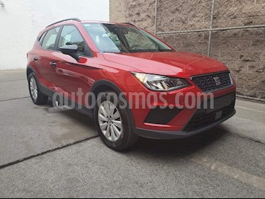 SEAT Arona Reference usado (2019) color Rojo precio $275,000