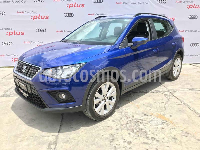 SEAT Arona Style usado (2019) color Azul precio $289,900