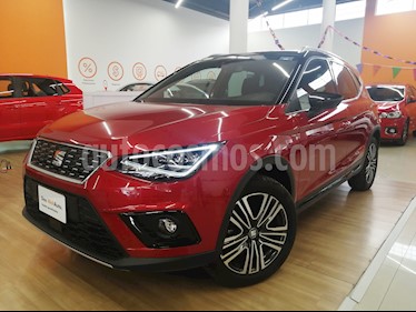 SEAT Arona Xcellence usado (2018) color Rojo precio $320,000