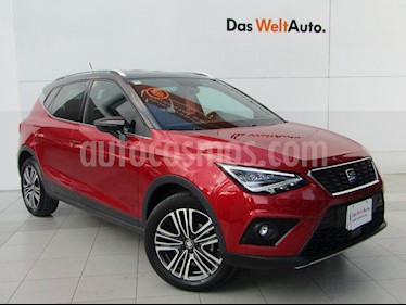 SEAT Arona Xcellence usado (2018) color Rojo precio $290,000