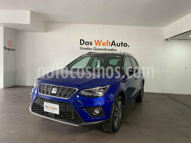 SEAT Arona Xcellence usado (2019) color Azul precio $321,000