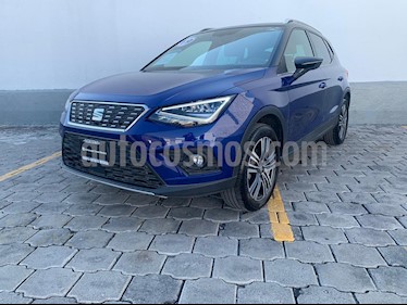 SEAT Arona Xcellence usado (2019) color Azul precio $330,000