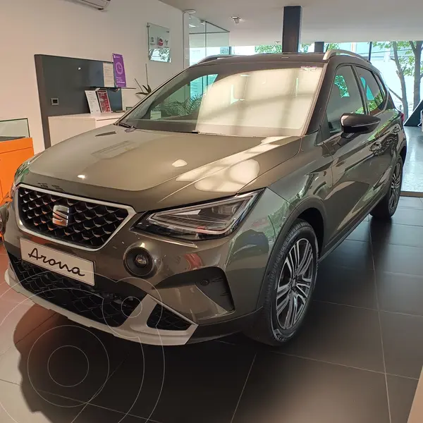 Foto SEAT Arona Xperience nuevo color Gris precio $424,900