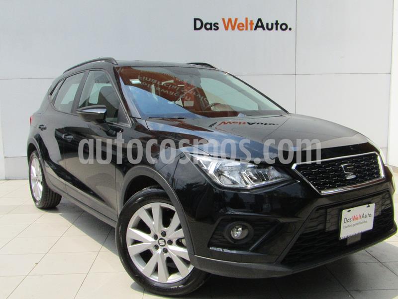 SEAT Arona Style usado (2019) color Negro Medianoche precio $295,000