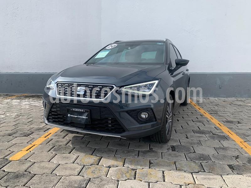SEAT Arona Xcellence usado (2020) color Gris precio $337,900