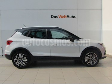 SEAT Arona Xcellence usado (2019) color Blanco Nevada precio $335,000