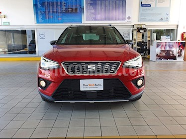 SEAT Arona Xcellence usado (2020) color Rojo precio $337,900