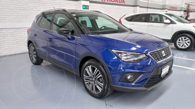 Foto SEAT Arona Xcellence usado (2021) color Azul precio $419,000
