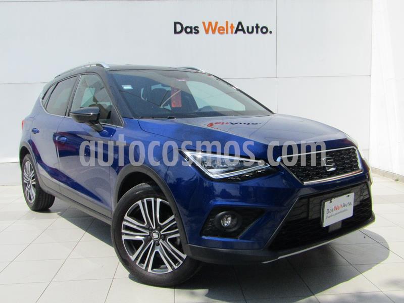 SEAT Arona Xcellence usado (2019) color Azul precio $315,000