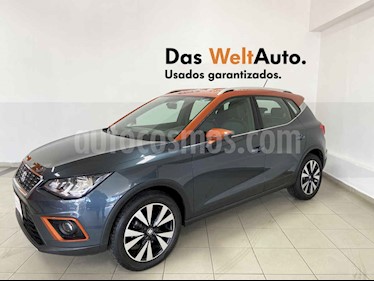 SEAT Arona 5p Beats L4/1.6 Aut usado (2019) color Gris precio $328,786