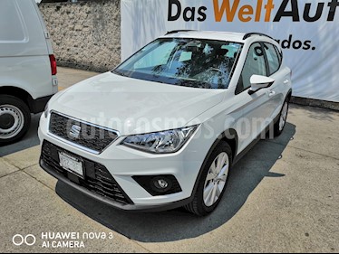 SEAT Arona Style usado (2019) color Blanco precio $290,000