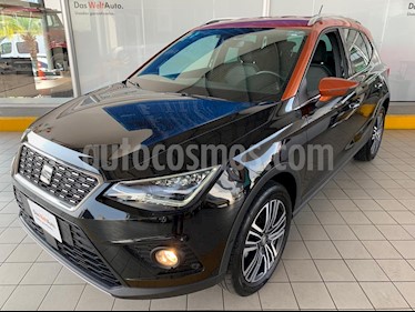 foto SEAT Arona Xcellence usado (2019) color Negro Medianoche precio $324,900