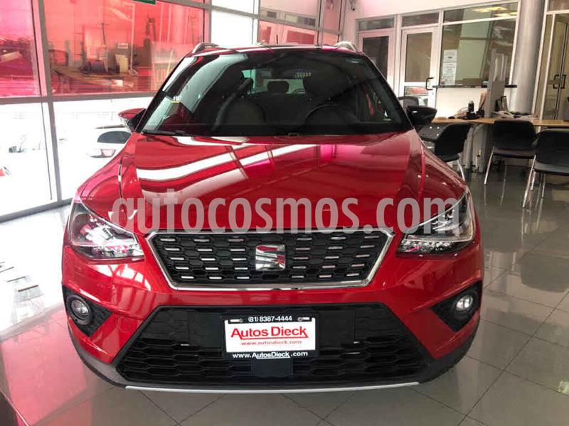 SEAT Arona Xcellence usado (2019) color Rojo precio $309,000