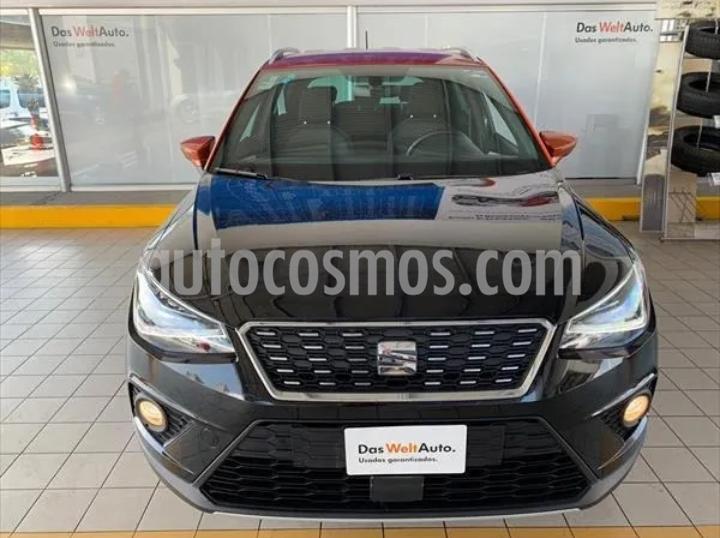 SEAT Arona Xcellence usado (2019) color Negro precio $306,900