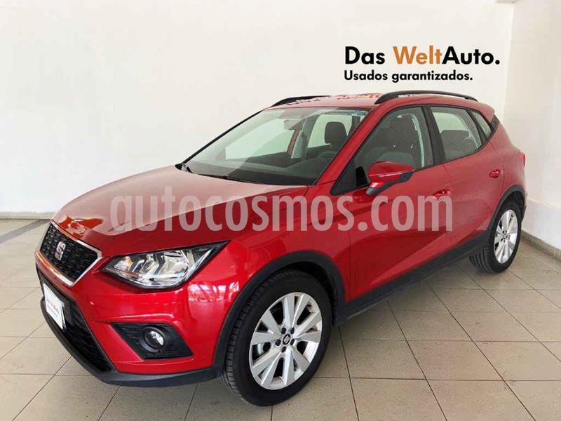 SEAT Arona Style usado (2020) color Rojo precio $294,925