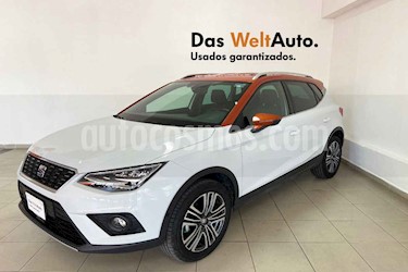 SEAT Arona 5p Xcellence L4/1.6 Aut usado (2019) color Blanco precio $324,551