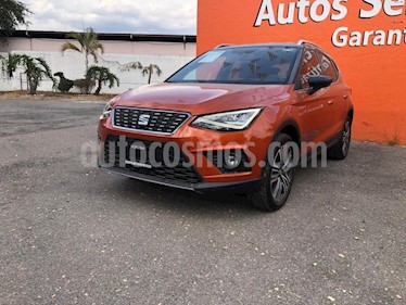 foto SEAT Arona Xcellence usado (2019) color Naranja precio $324,900