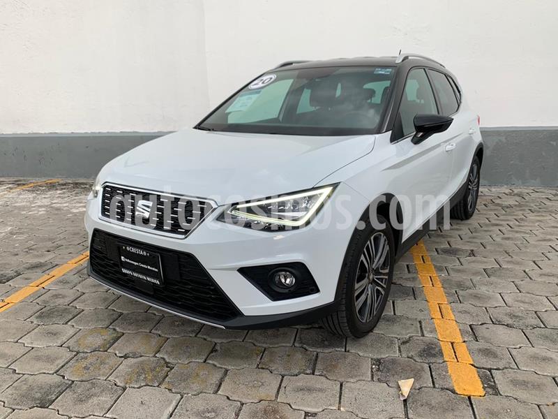 SEAT Arona Xcellence usado (2020) color Blanco Nevada precio $337,900