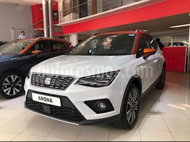 foto SEAT Arona Xcellence usado (2020) color Blanco Nevada precio $380,800