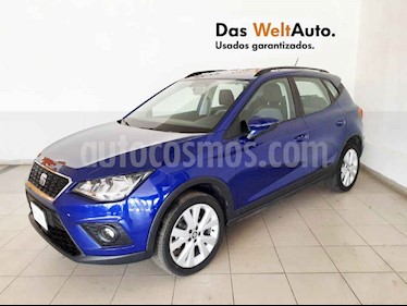 SEAT Arona 5p Style L4/1.6 Aut usado (2019) color Azul precio $289,197
